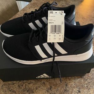 NWT Adidas QT Racer Cloudfoam Super Shoes